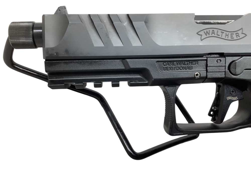 Walther Arms PDP PRO Full Size Semi Auto 9mm Pistol VERY GOOD!-img-2