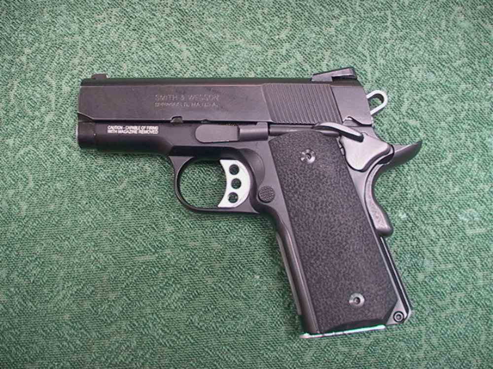 Used Pro Series S&W 1911 9MM-img-3