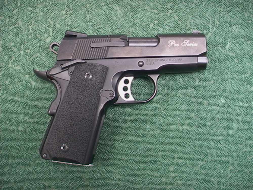 Used Pro Series S&W 1911 9MM-img-2