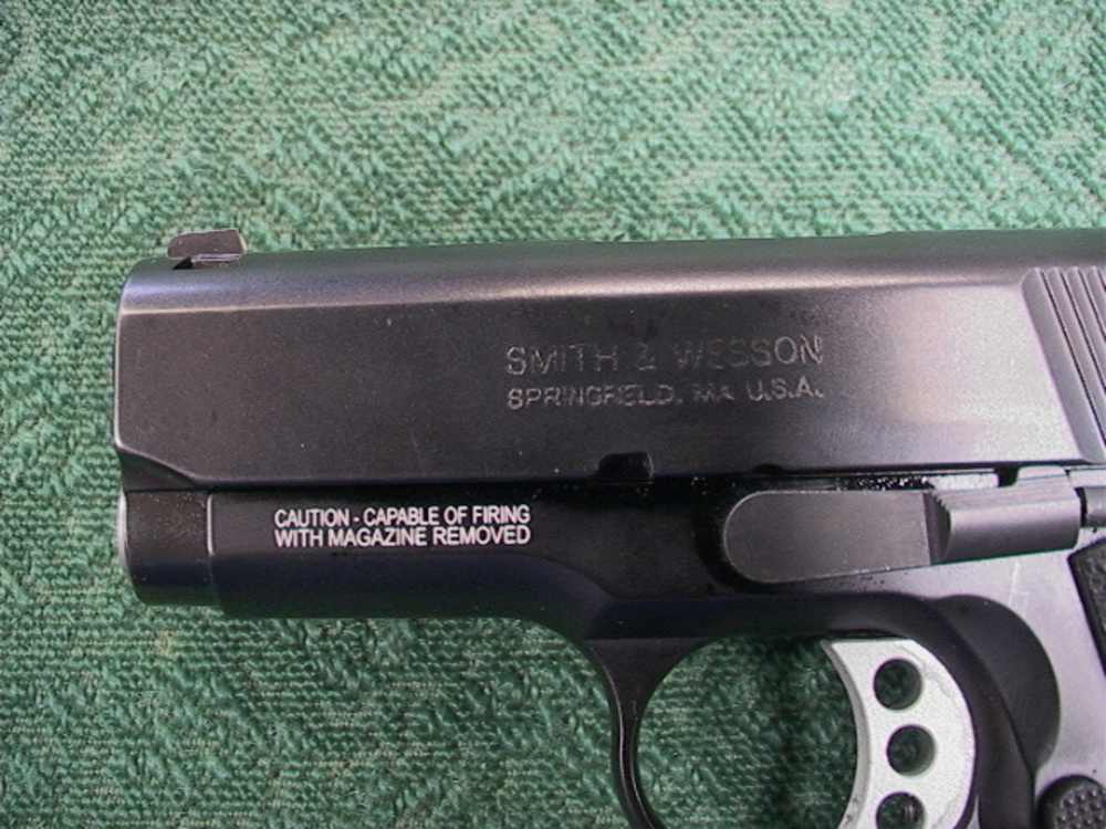 Used Pro Series S&W 1911 9MM-img-6