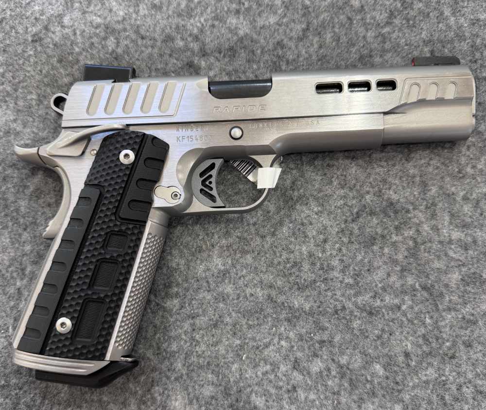 Kimber Rapide Frost 1911 9mm-img-0