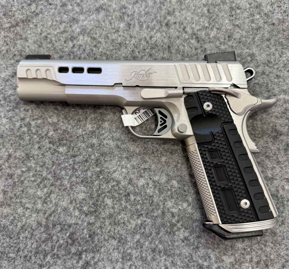 Kimber Rapide Frost 1911 9mm-img-1