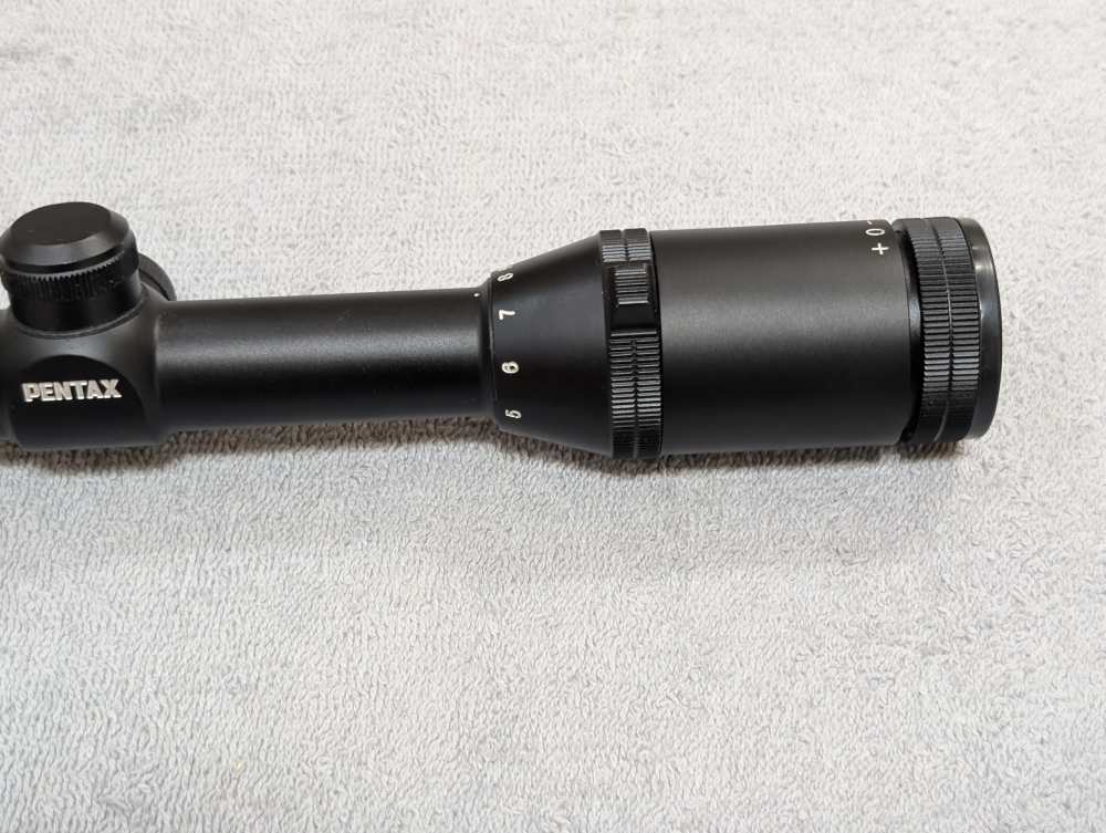 Pentax GameSeeker 4-12x40 Precision plex-img-2