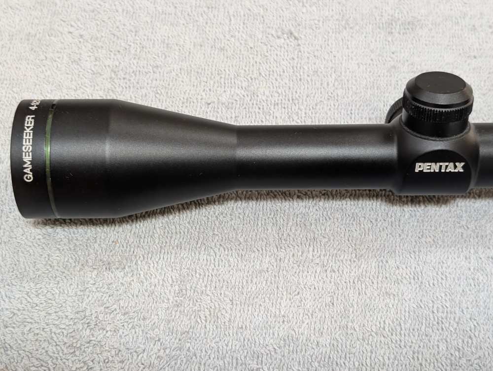 Pentax GameSeeker 4-12x40 Precision plex-img-1