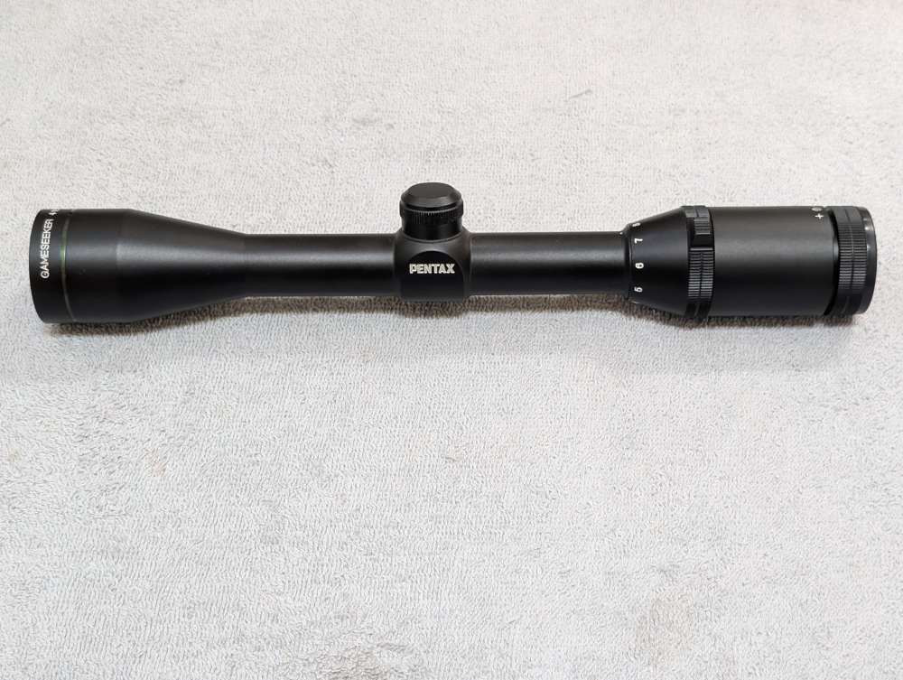 Pentax GameSeeker 4-12x40 Precision plex-img-0