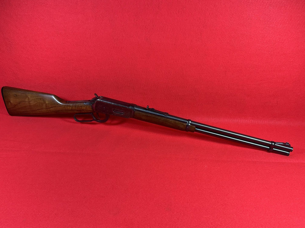 1975 Winchester Model 94 30-30 Win Lever Action Rifle - Bluing Loss-img-7