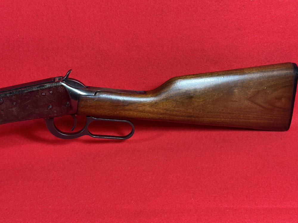 1975 Winchester Model 94 30-30 Win Lever Action Rifle - Bluing Loss-img-5