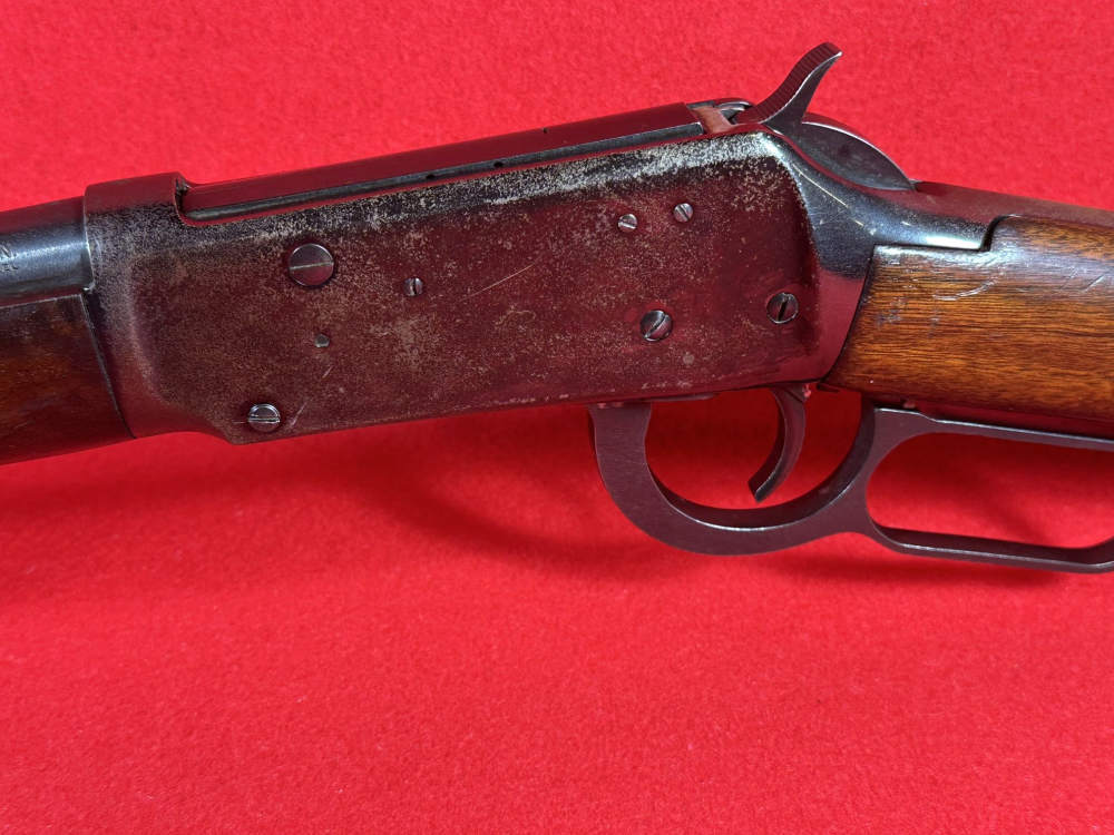 1975 Winchester Model 94 30-30 Win Lever Action Rifle - Bluing Loss-img-4