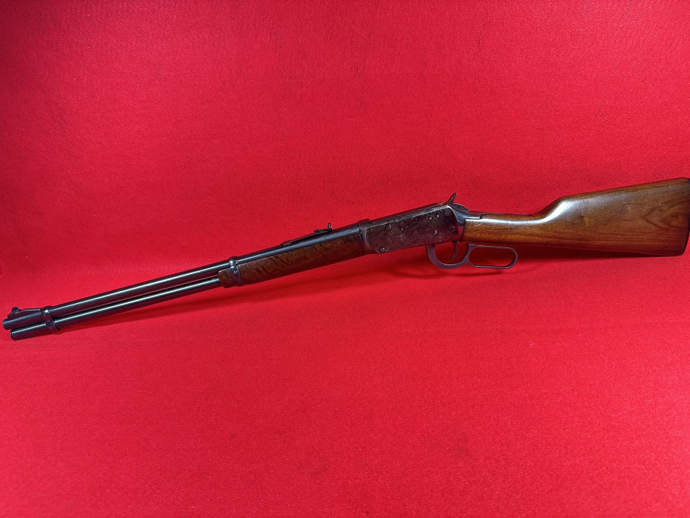 1975 Winchester Model 94 30-30 Win Lever Action Rifle - Bluing Loss-img-0