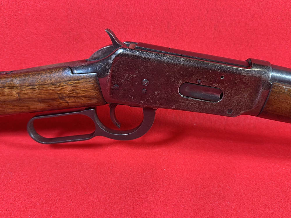 1975 Winchester Model 94 30-30 Win Lever Action Rifle - Bluing Loss-img-10