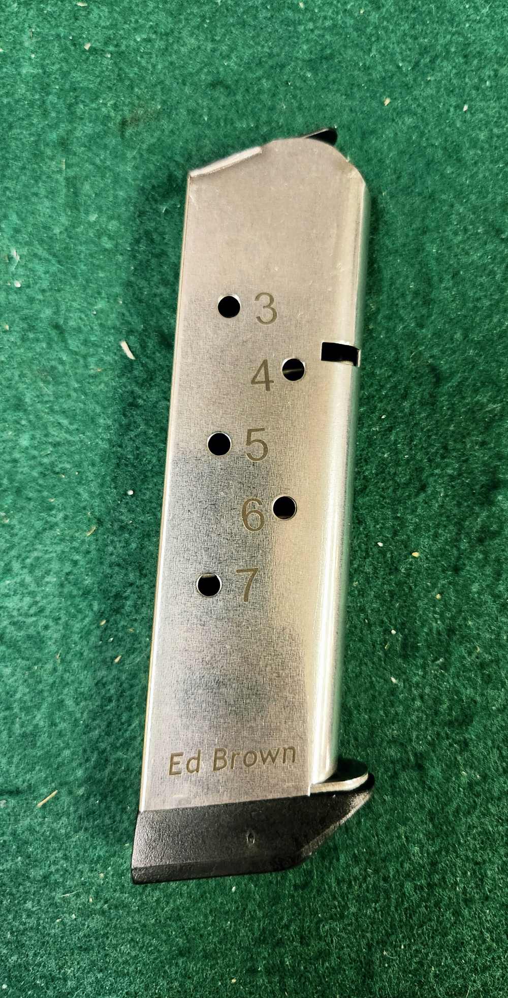 Ed Brown 1911 Executive Elite - 45 ACP - 5" Barrel-img-22