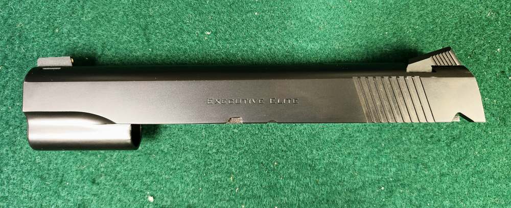 Ed Brown 1911 Executive Elite - 45 ACP - 5" Barrel-img-6