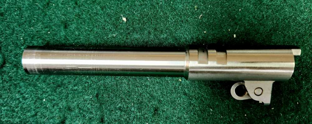 Ed Brown 1911 Executive Elite - 45 ACP - 5" Barrel-img-8
