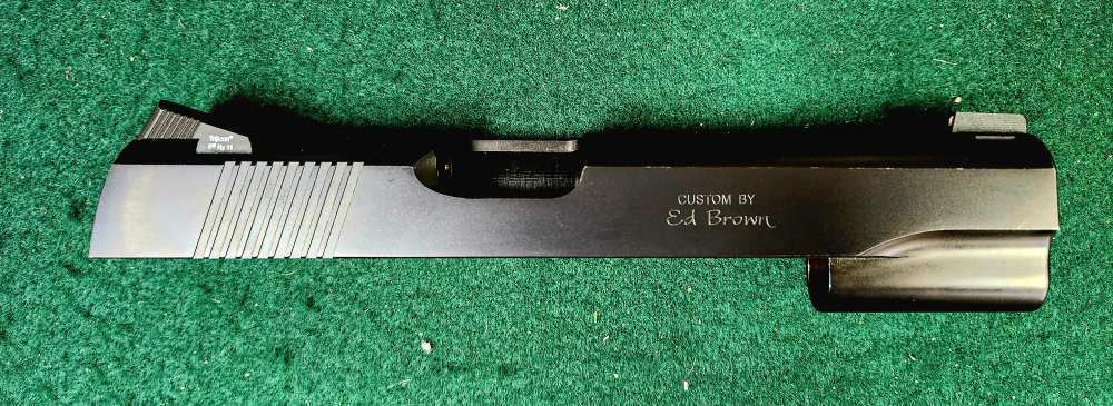 Ed Brown 1911 Executive Elite - 45 ACP - 5" Barrel-img-4