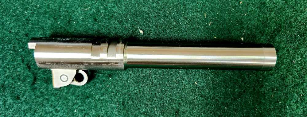 Ed Brown 1911 Executive Elite - 45 ACP - 5" Barrel-img-7