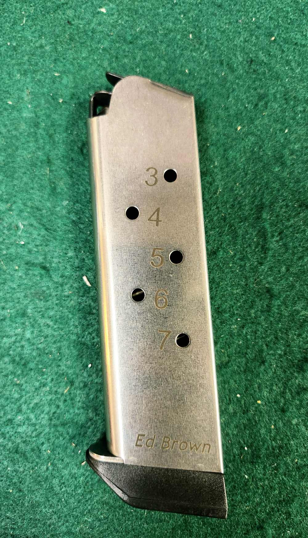 Ed Brown 1911 Executive Elite - 45 ACP - 5" Barrel-img-23