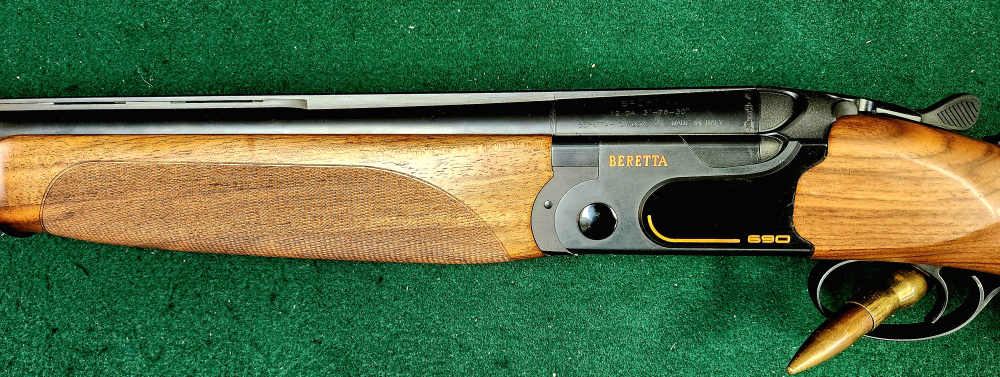 Beretta 690 Sporting - 30" Barrel - 3" Chamber - Includes 5 Chokes-img-2