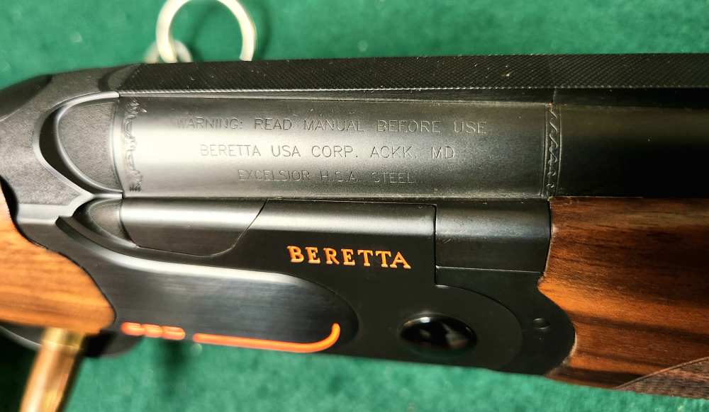Beretta 690 Sporting - 30" Barrel - 3" Chamber - Includes 5 Chokes-img-9