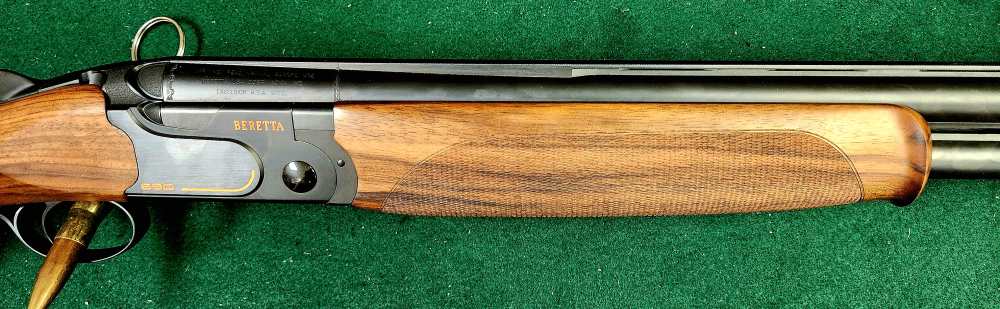 Beretta 690 Sporting - 30" Barrel - 3" Chamber - Includes 5 Chokes-img-7
