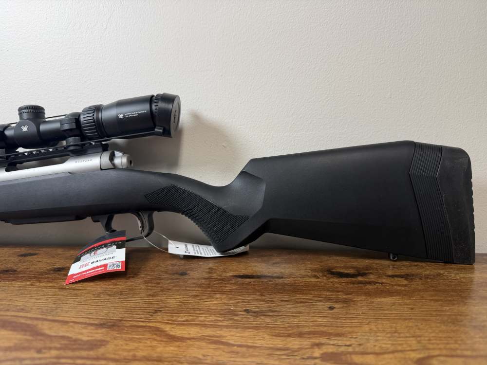 Savage 110 Apex Storm XP .400 Legend 20in Vortex Crossfire II 3-9x40-img-2