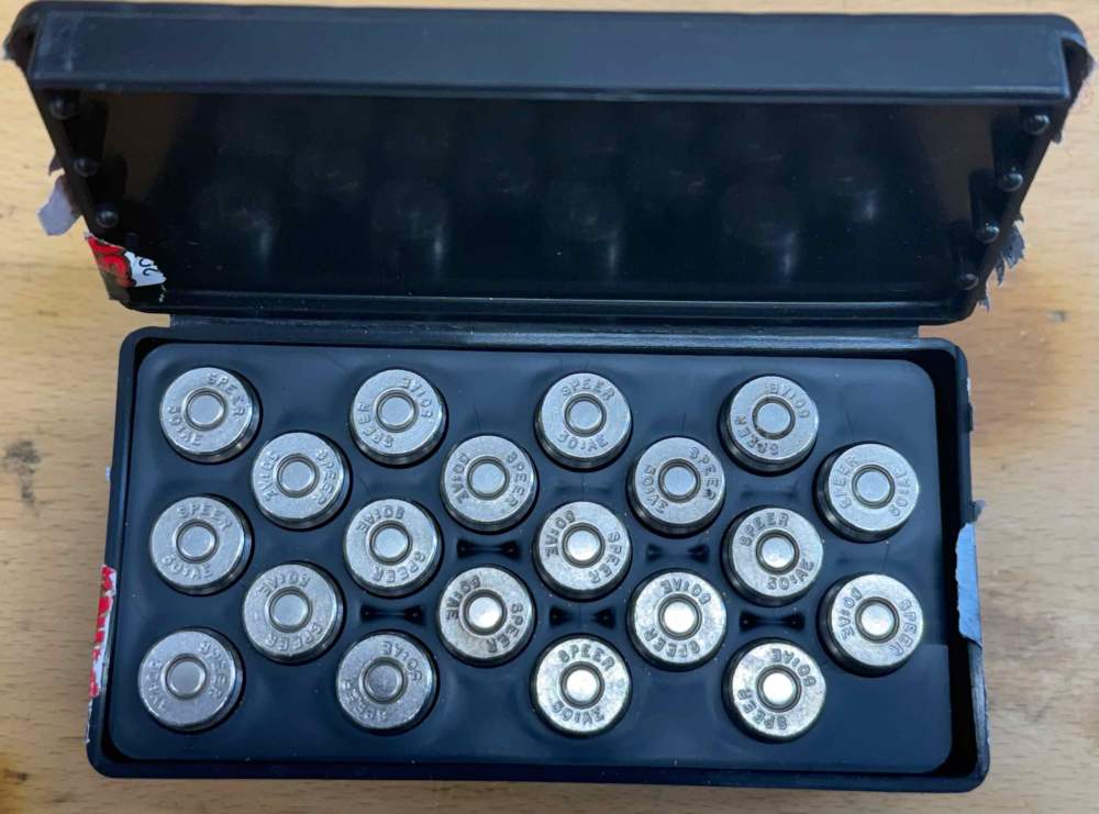 Magnum Research  50AE 300GR JHP 20RD 20 Rounds DEP50JHP300B-img-1