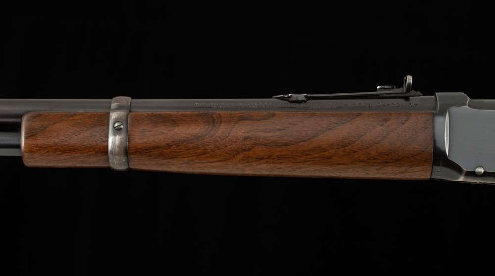 Winchester Model 94 .32WS – 1941, LONGWOOD, MIRROR BORE-img-9