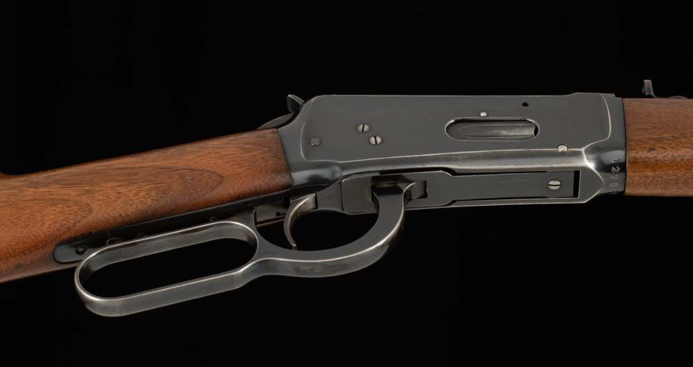 Winchester Model 94 .32WS – 1941, LONGWOOD, MIRROR BORE-img-15