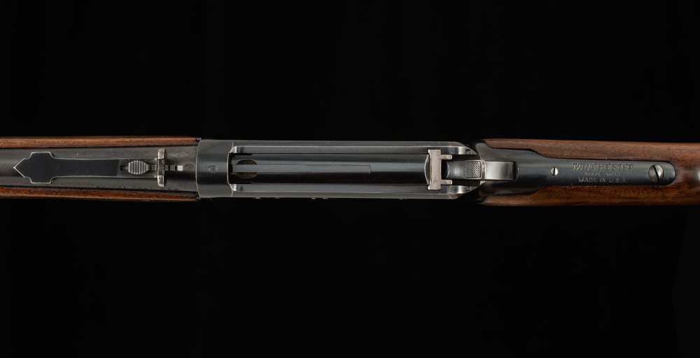 Winchester Model 94 .32WS – 1941, LONGWOOD, MIRROR BORE-img-8