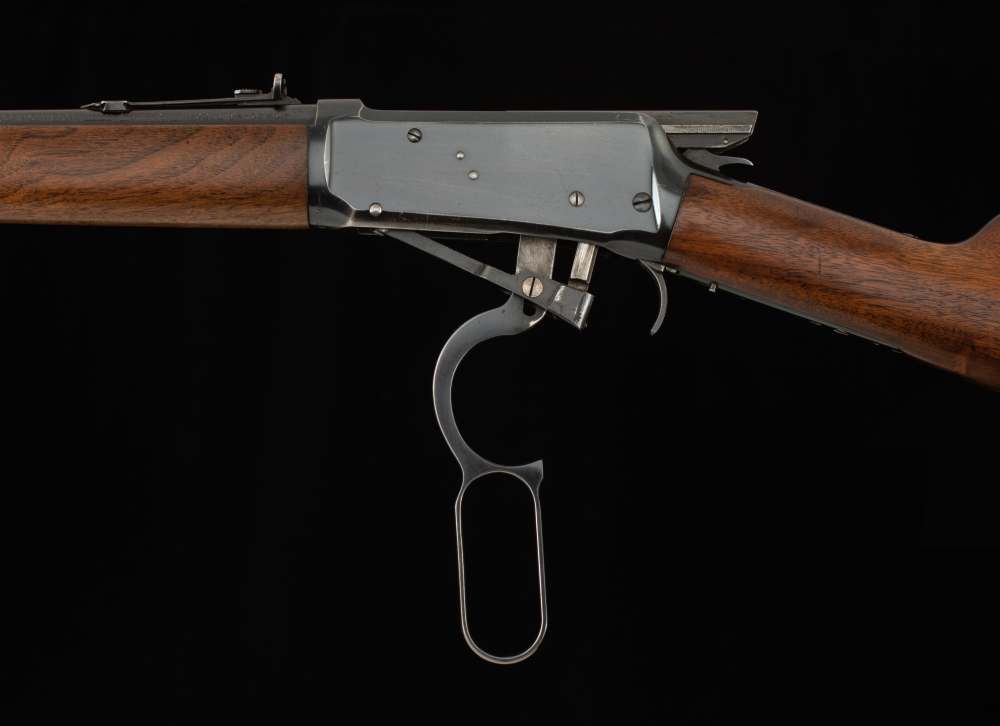 Winchester Model 94 .32WS – 1941, LONGWOOD, MIRROR BORE-img-16