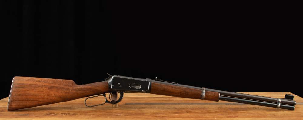 Winchester Model 94 .32WS – 1941, LONGWOOD, MIRROR BORE-img-0