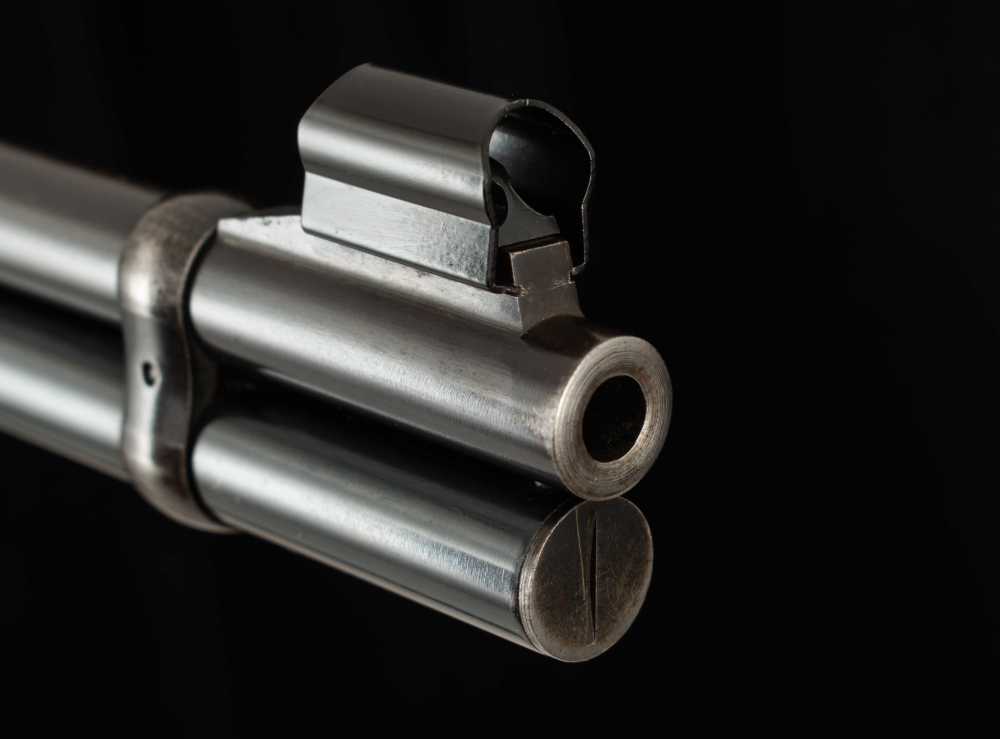Winchester Model 94 .32WS – 1941, LONGWOOD, MIRROR BORE-img-13