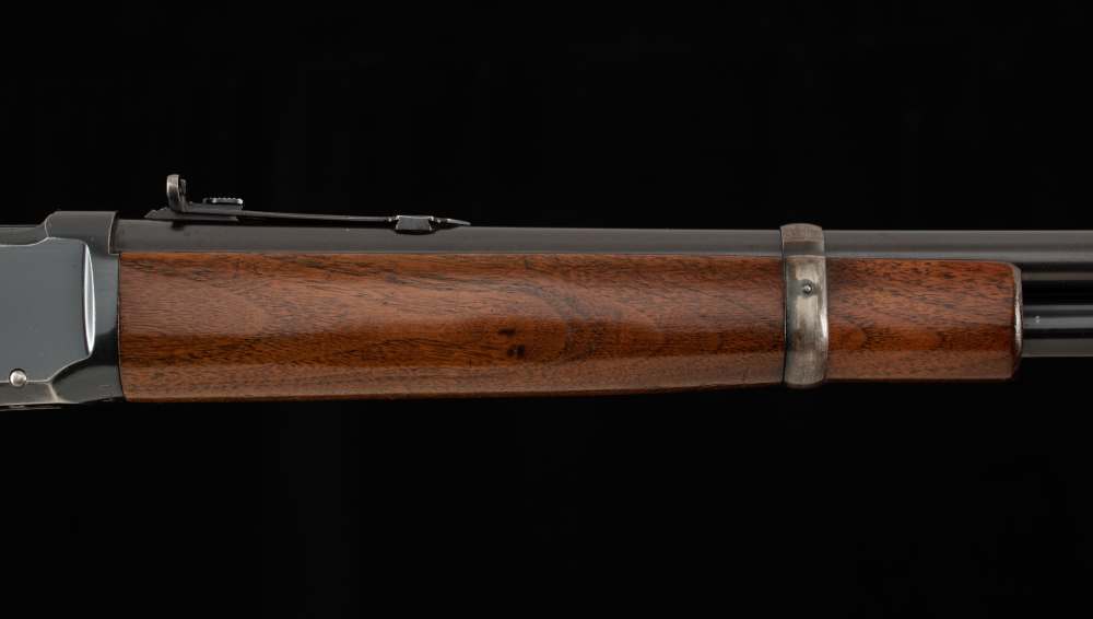 Winchester Model 94 .32WS – 1941, LONGWOOD, MIRROR BORE-img-12