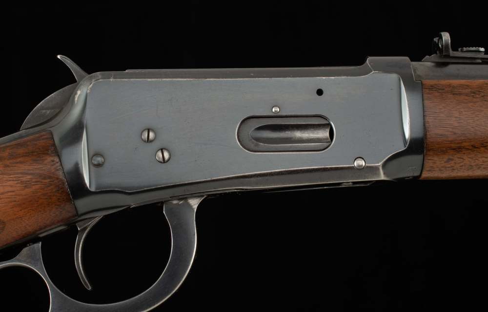 Winchester Model 94 .32WS – 1941, LONGWOOD, MIRROR BORE-img-7