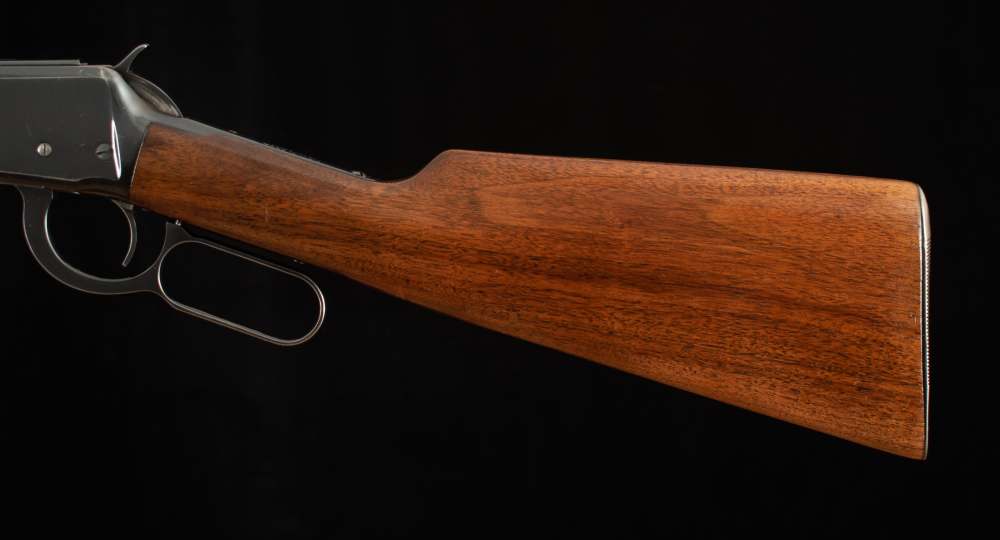 Winchester Model 94 .32WS – 1941, LONGWOOD, MIRROR BORE-img-3