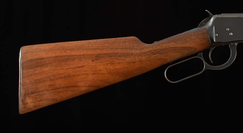 Winchester Model 94 .32WS – 1941, LONGWOOD, MIRROR BORE-img-4