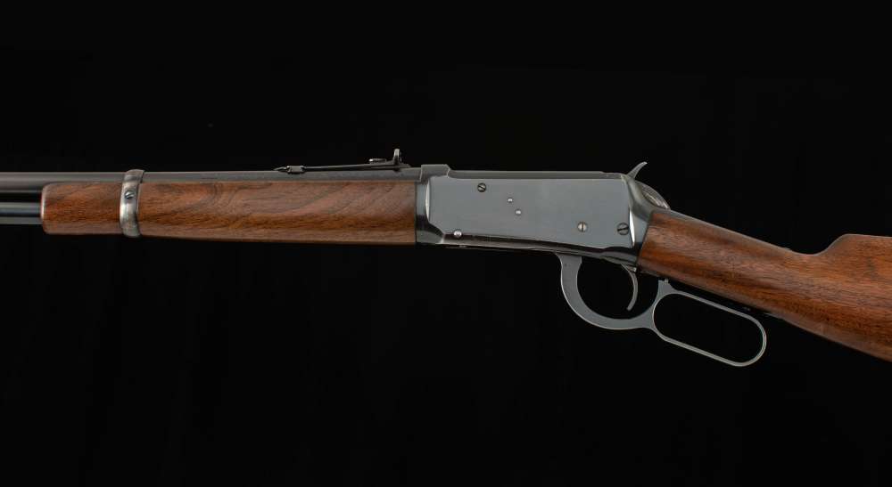 Winchester Model 94 .32WS – 1941, LONGWOOD, MIRROR BORE-img-1