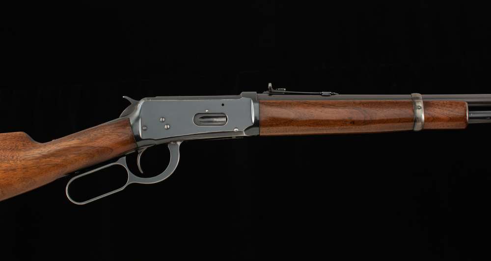 Winchester Model 94 .32WS – 1941, LONGWOOD, MIRROR BORE-img-2