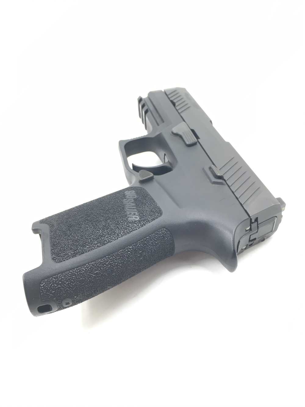 Sig Sauer P320 Carry 9mm Pistol with one Magazine and factory case-img-22