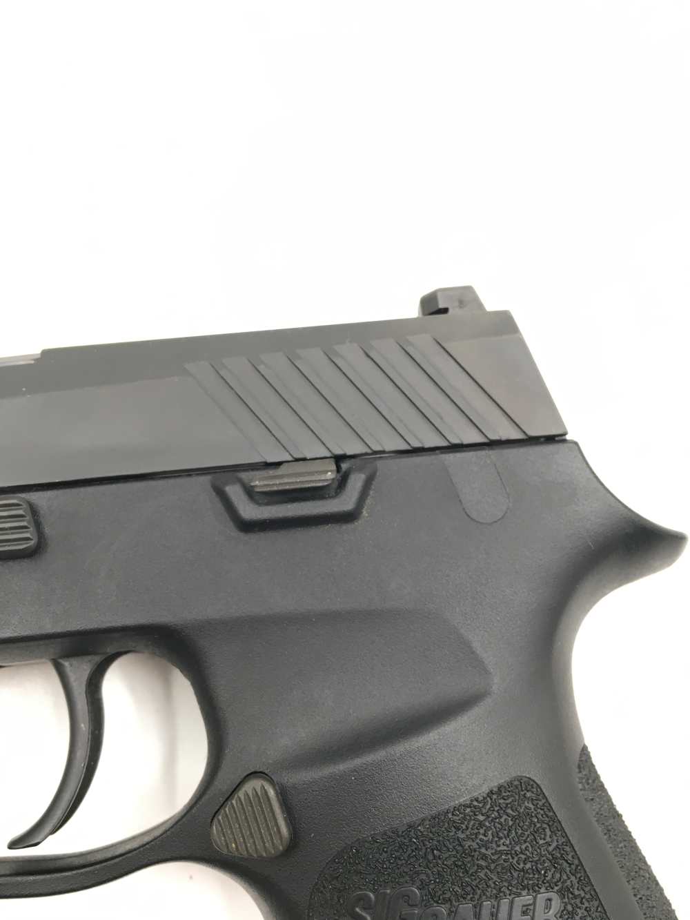 Sig Sauer P320 Carry 9mm Pistol with one Magazine and factory case-img-18