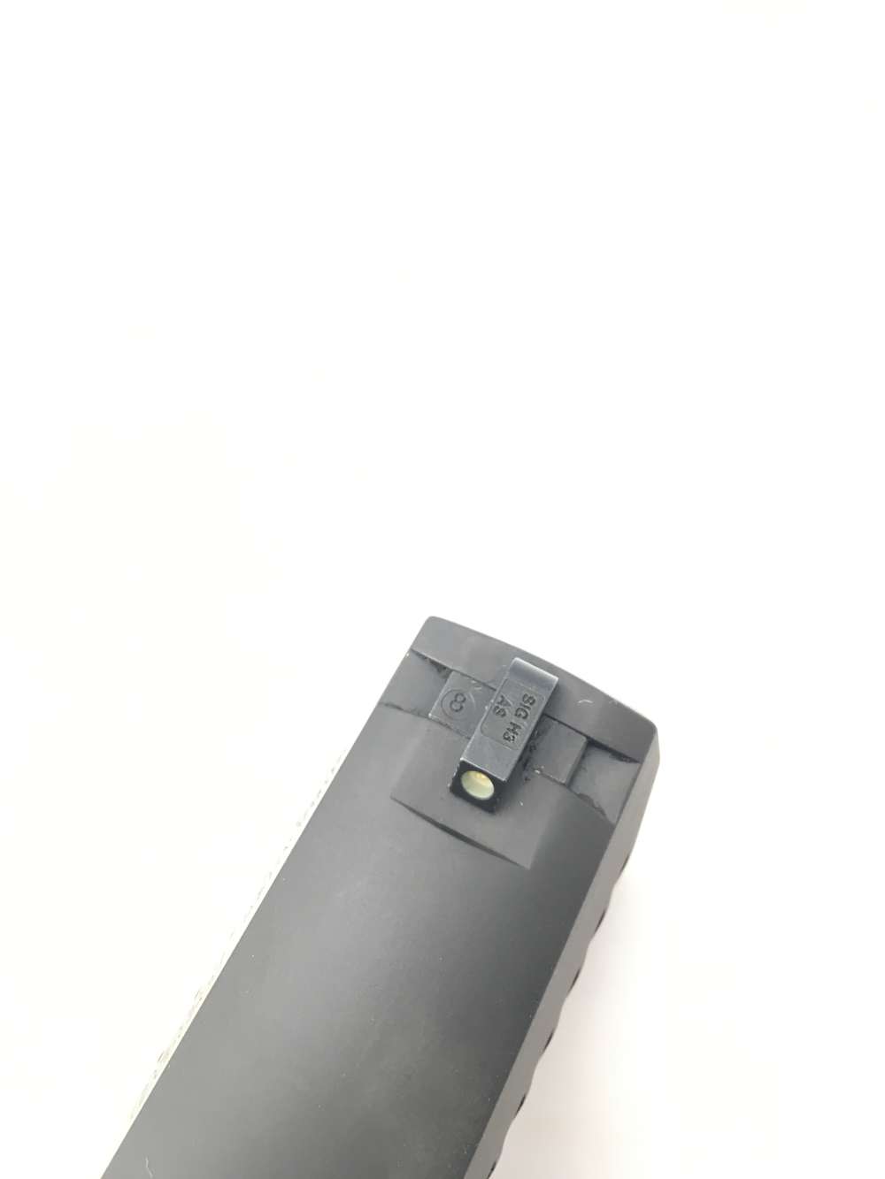 Sig Sauer P320 Carry 9mm Pistol with one Magazine and factory case-img-9