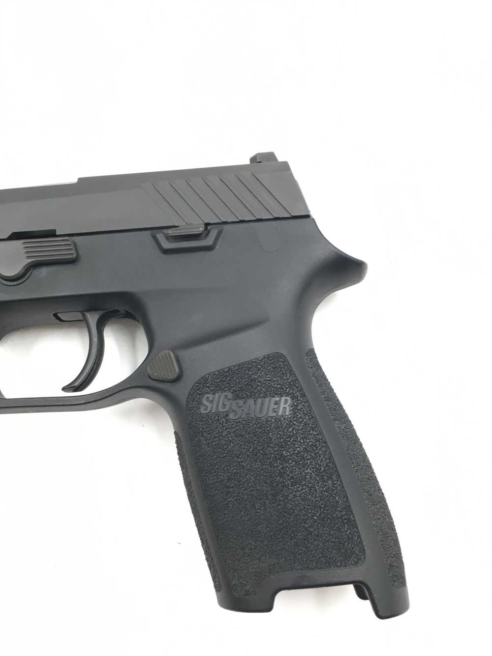 Sig Sauer P320 Carry 9mm Pistol with one Magazine and factory case-img-17