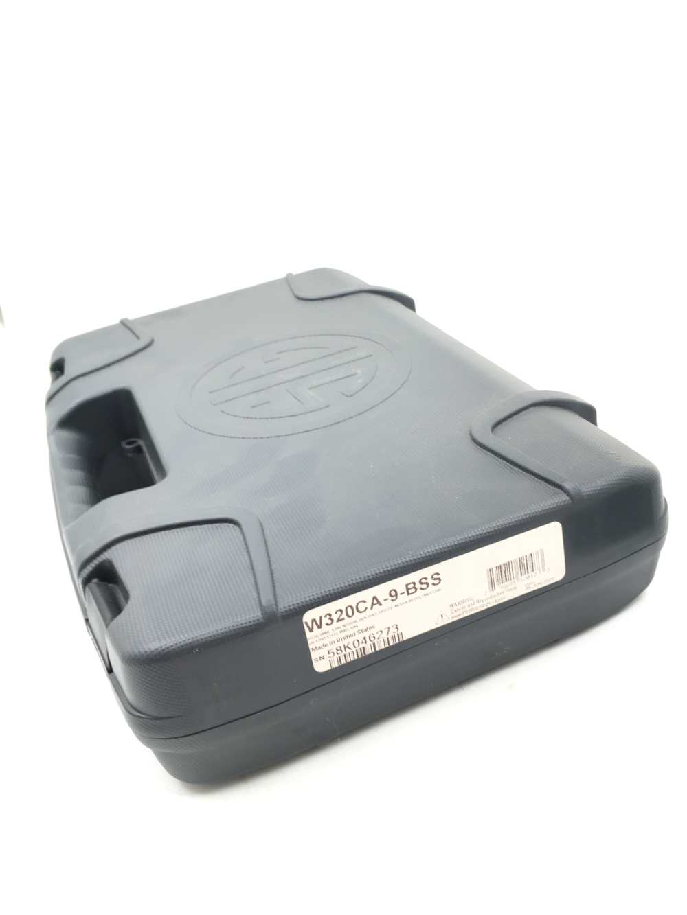 Sig Sauer P320 Carry 9mm Pistol with one Magazine and factory case-img-31
