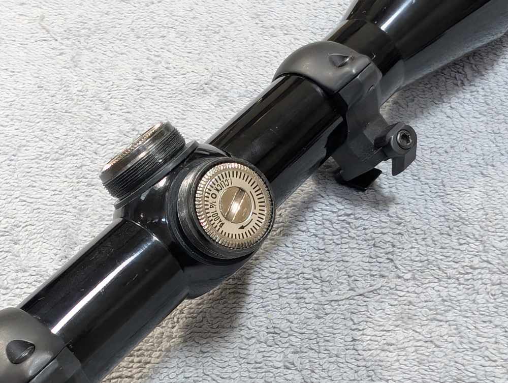 Nice vintage Tasco gloss 4-16x40 AO scope-img-21