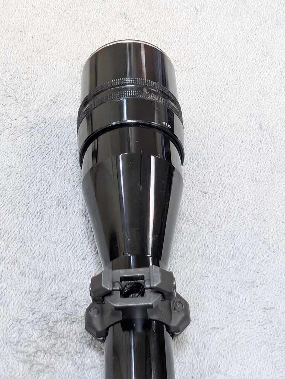 Nice vintage Tasco gloss 4-16x40 AO scope-img-14
