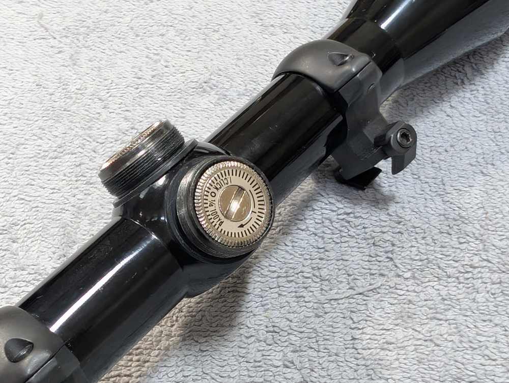 Nice vintage Tasco gloss 4-16x40 AO scope-img-20