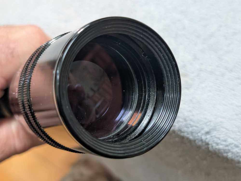 Nice vintage Tasco gloss 4-16x40 AO scope-img-23