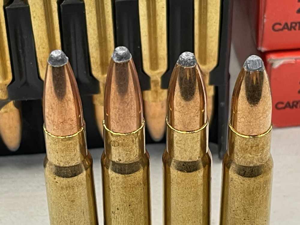 100 x Igman 8x57 8mm Mauser SP 170 gr non corrosive brass soft point-img-3