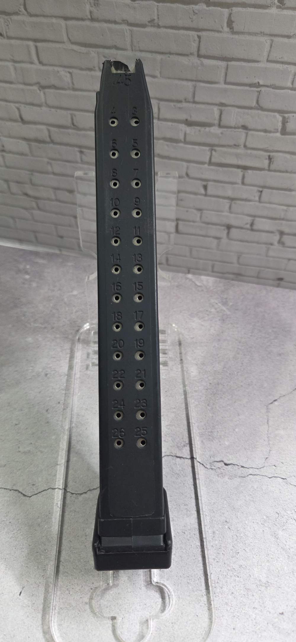 Glock G30 Gen 4 - .45 ACP - 25-round Magazine-img-9