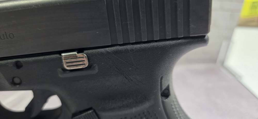 Glock G30 Gen 4 - .45 ACP - 25-round Magazine-img-5