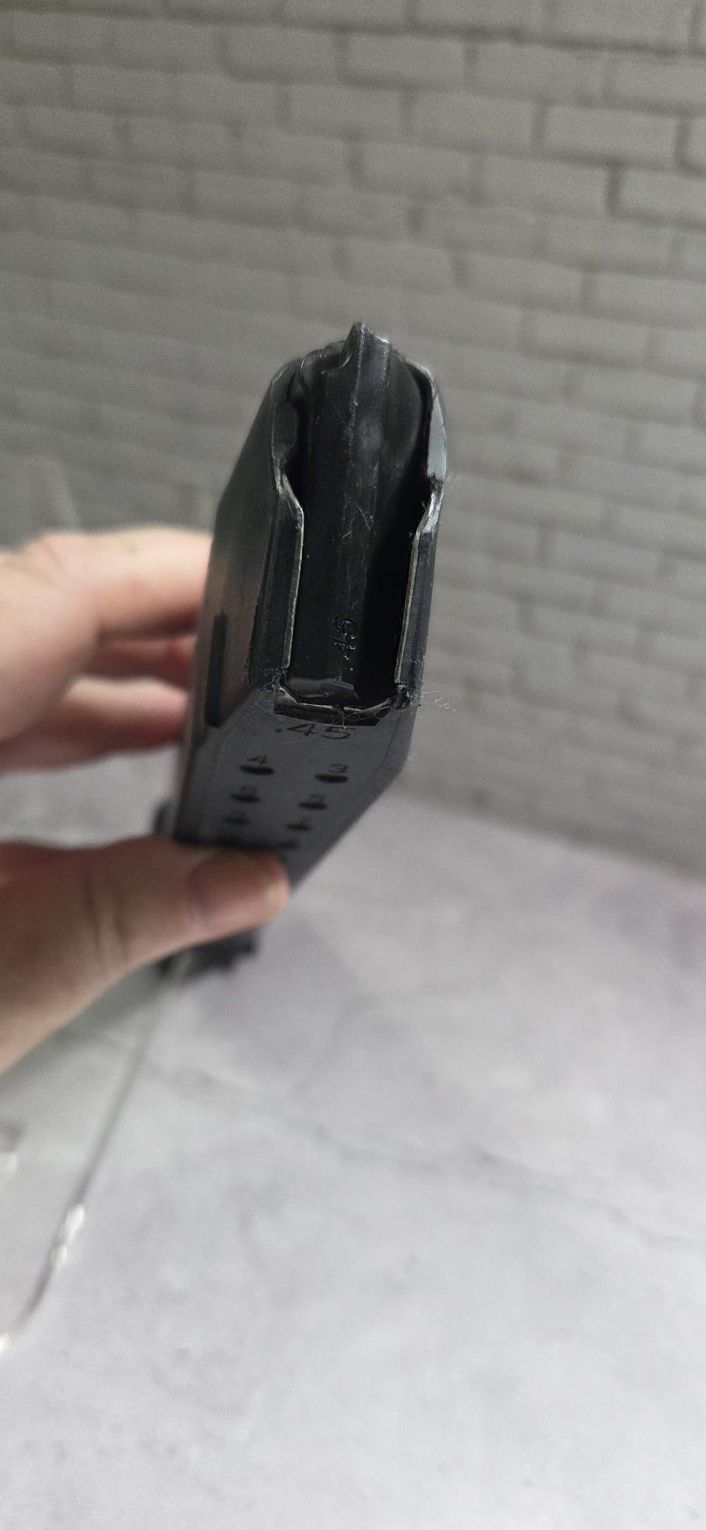 Glock G30 Gen 4 - .45 ACP - 25-round Magazine-img-12